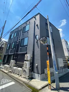 Sincrease南蒲田【1階】の外観