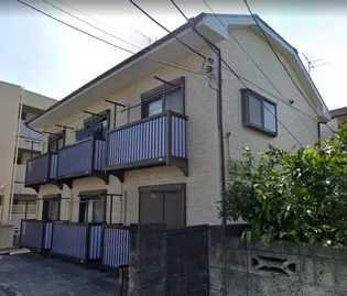 ラベンダーコート【2階】の外観