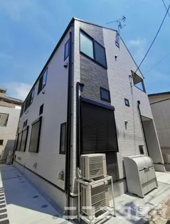 ハーモニーテラス・プリマ カーサ【2階】の外観