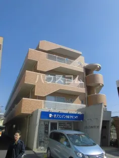 KISMET浦安【2階】の外観