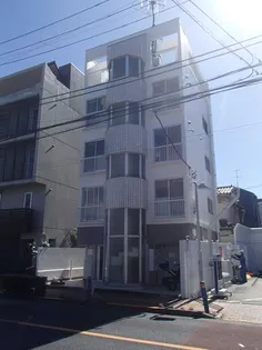 松原セントラルパレス【4階】の外観