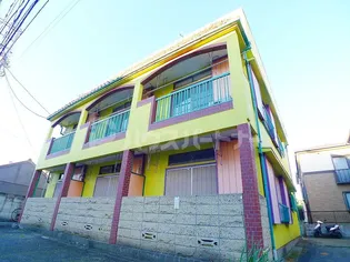 フジハイツの画像