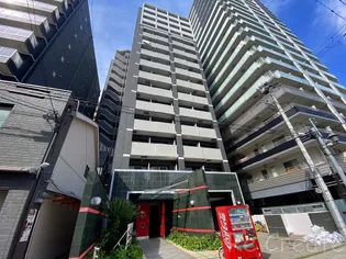 大阪府大阪市中央区安堂寺町2【マンション】の外観