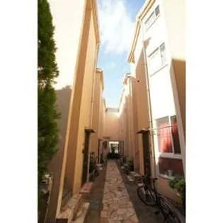 ユーハコート小石川【1階】の外観