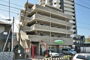 アルヴィラージュ【4階】の外観