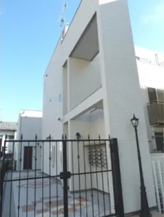 ミハス西ヶ原の外観