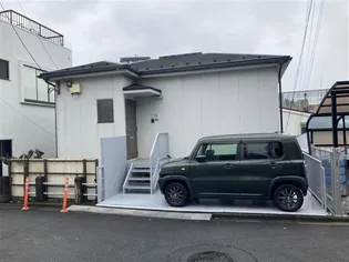 ブリーズ白山【1階】の外観