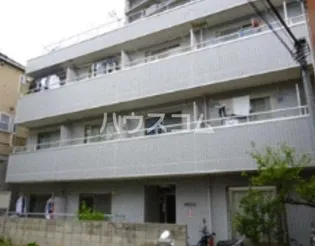 甲和マンション【2階】の外観