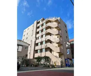 レジデンス練馬北町【3階】の外観