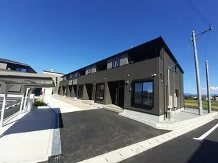 フロレゾン・ベルII【1階】の外観