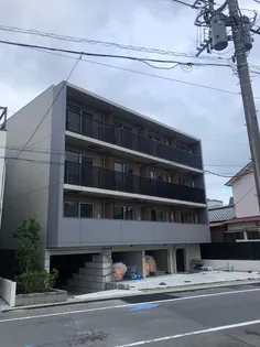 パティーナ蒲田南DUO 410号室【4階】の外観