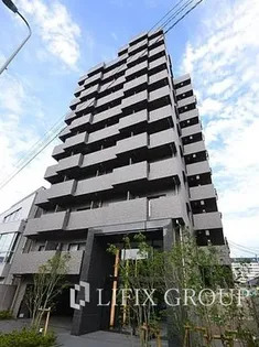 ルーブル川崎神明町【2階】の外観