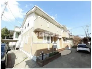 神奈川県平塚市四之宮5【アパート】の外観