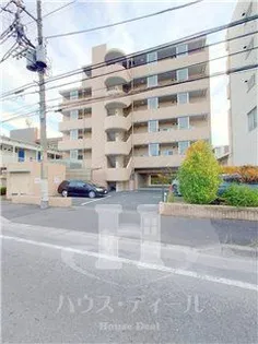 埼玉県川口市西青木1【マンション】の外観