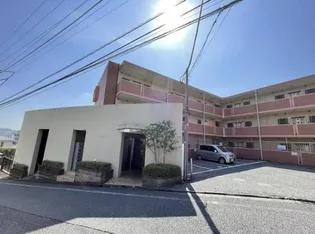 西河マンション【3階】の外観