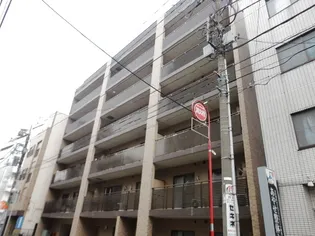 Park AYASEII【5階】の外観