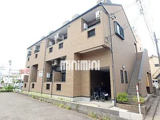 リバティー川名の画像