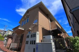 千葉県船橋市東中山2【アパート】の外観