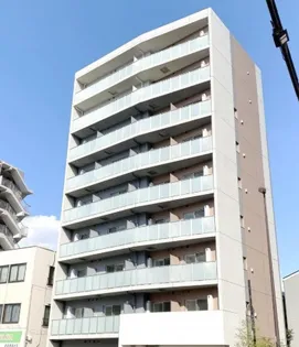 東京都墨田区立花3【マンション】の外観