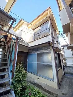 東京都品川区戸越2【一戸建】の外観