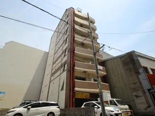 的場Yビル【6階】の外観