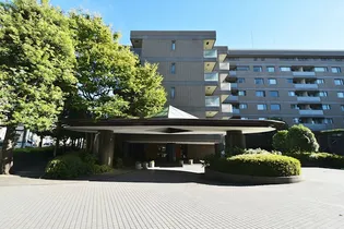 駒沢ガーデンハウス【2階】の外観