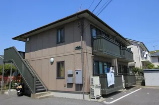 ラ・グラシューズ I【2階】の外観