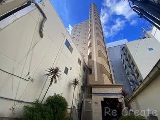 大阪府大阪市中央区日本橋1【マンション】の外観