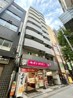 古谷ビル【4階】の外観