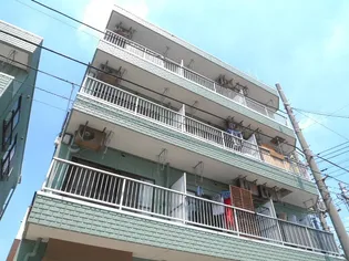 大東第一ビル【4階】の外観