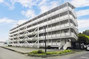 神奈川県横浜市神奈川区菅田町【マンション】の外観