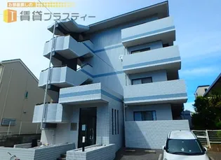千葉県浦安市富士見5【マンション】の外観