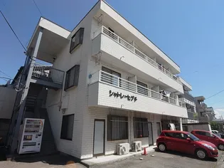 シャトレーヒグチ【3階】の外観