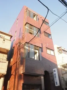 エクシードヒルズ【2階】の外観