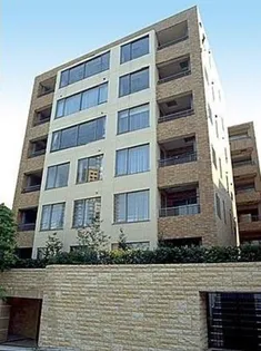 東京都港区南麻布1【マンション】の外観