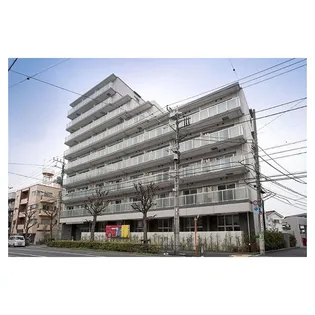 レジディア杉並方南町【5階】の外観