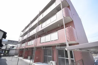 メゾンドフルール【1階】の外観