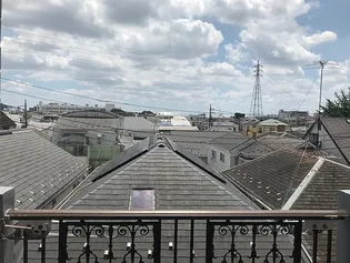 東京都世田谷区等々力8【マンション】の外観