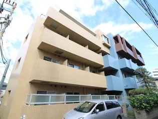 エリーテ元住吉の画像