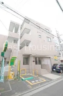 東京都中野区野方5【マンション】の外観