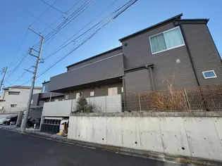 ブライトステージ堀ノ内の外観