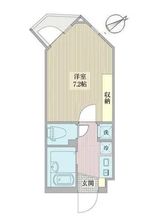 CLASSE【4階】の間取り