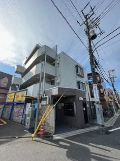 CLASSE【4階】の外観