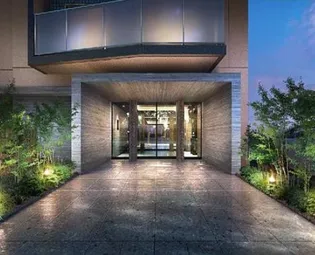 東京都台東区北上野2【マンション】の外観