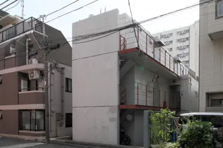 Bldg.K【3階】の外観