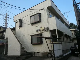 東京都杉並区松ノ木1【マンション】の外観