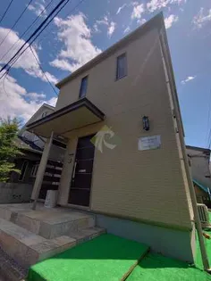 ファミール石原【1階】の外観