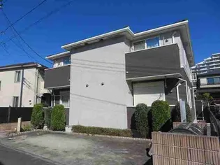 東京都日野市西平山5【アパート】の外観