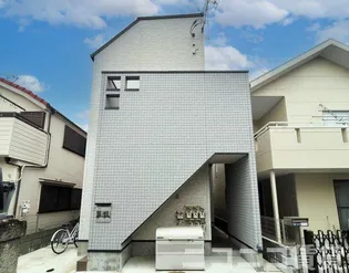 グラシア金町【2階】の外観