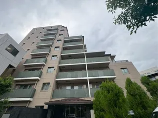 アデニウム高輪【1階】の外観